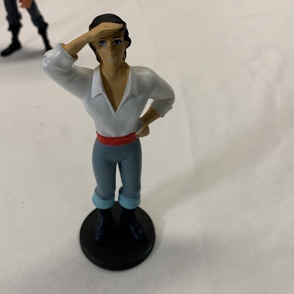 Disney Prince Figurines - Lot of 4 - Picture 4 of 8